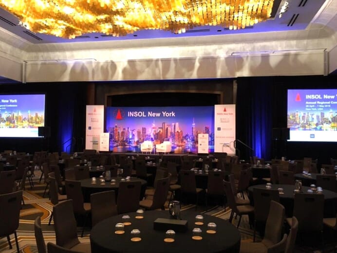 Event and Conference Signs